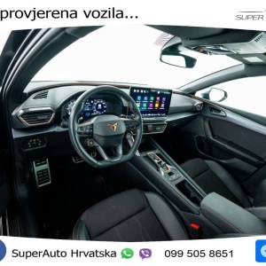 Cupra Leon SP 1.5 eTSI DSG Edge 150 KS, ACC+KAM+GR SJED+VIRT+NAVI