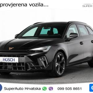 Cupra Leon SP 1.5 eTSI DSG Edge 150 KS, ACC+KAM+GR SJED+VIRT+NAVI