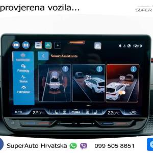 Cupra Leon SP 1.5 eTSI DSG Edge 150 KS, ACC+KAM+GR SJED+VIRT+NAVI