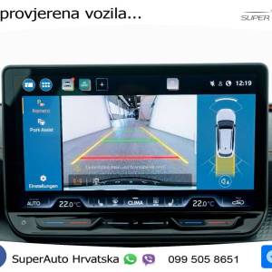 Cupra Leon SP 1.5 eTSI DSG Edge 150 KS, ACC+KAM+GR SJED+VIRT+NAVI