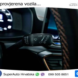 Cupra Leon SP 1.5 eTSI DSG Edge 150 KS, ACC+KAM+GR SJED+VIRT+NAVI