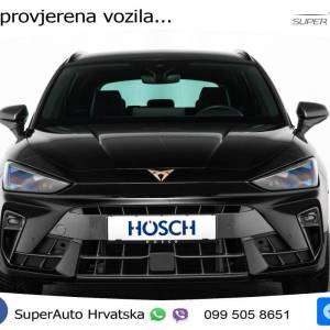 Cupra Leon SP 1.5 eTSI DSG Edge 150 KS, ACC+KAM+GR SJED+VIRT+NAVI