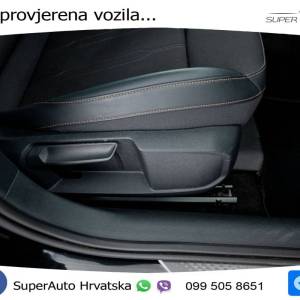 Cupra Leon SP 1.5 eTSI DSG Edge 150 KS, ACC+KAM+GR SJED+VIRT+NAVI