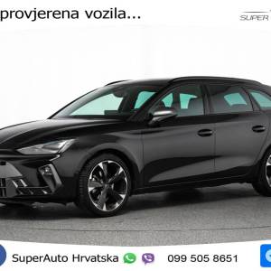 Cupra Leon SP 1.5 eTSI DSG Edge 150 KS, ACC+KAM+GR SJED+VIRT+NAVI