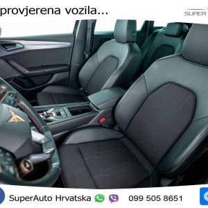 Cupra Leon SP 1.5 eTSI DSG Edge 150 KS, ACC+KAM+GR SJED+VIRT+NAVI