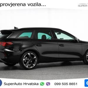 Cupra Leon SP 1.5 eTSI DSG Edge 150 KS, ACC+KAM+GR SJED+VIRT+NAVI