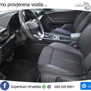 Cupra Leon Sportstourer 1.4 TSI e-Hybrid DSG Aut. 204 KS, LED+VIRT+GR SJED+TEM