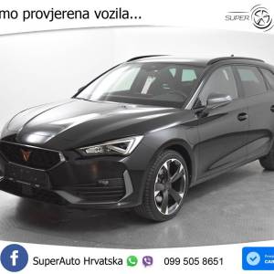 Cupra Leon Sportstourer 1.4 TSI e-Hybrid DSG Aut. 204 KS, LED+VIRT+GR SJED+TEM