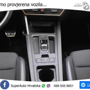 Cupra Leon Sportstourer 1.4 TSI e-Hybrid DSG Aut. 204 KS, LED+VIRT+GR SJED+TEM