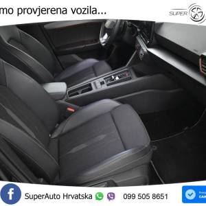 Cupra Leon Sportstourer 1.4 TSI e-Hybrid DSG Aut. 204 KS, LED+VIRT+GR SJED+TEM