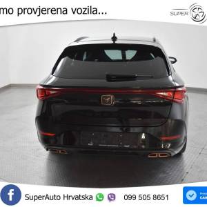 Cupra Leon Sportstourer 1.4 TSI e-Hybrid DSG Aut. 204 KS, LED+VIRT+GR SJED+TEM