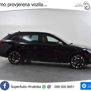 Cupra Leon Sportstourer 1.4 TSI e-Hybrid DSG Aut. 204 KS, LED+VIRT+GR SJED+TEM