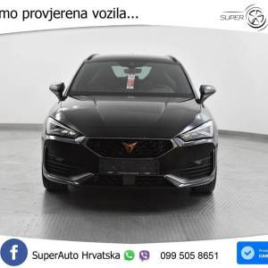 Cupra Leon Sportstourer 1.4 TSI e-Hybrid DSG Aut. 204 KS, LED+VIRT+GR SJED+TEM