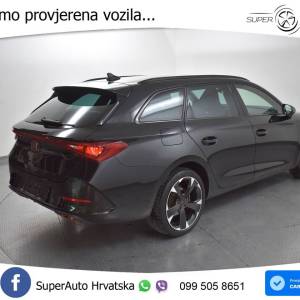Cupra Leon Sportstourer 1.4 TSI e-Hybrid DSG Aut. 204 KS, LED+VIRT+GR SJED+TEM