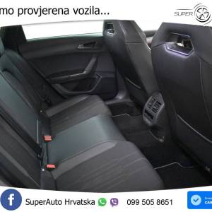 Cupra Leon Sportstourer 1.4 TSI e-Hybrid DSG Aut. 204 KS, LED+VIRT+GR SJED+TEM