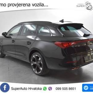 Cupra Leon Sportstourer 1.4 TSI e-Hybrid DSG Aut. 204 KS, LED+VIRT+GR SJED+TEM