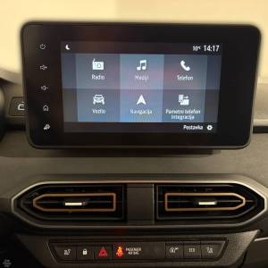 Dacia Jogger 1.0 TCE 110 7 sjedala - 3 godine jamstva