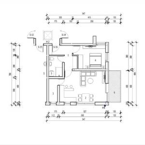 Darda, TOP LOKACIJA, 1.kat,  55.66 m2