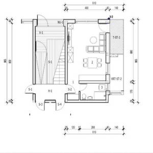 Darda, TOP LOKACIJA, prizemlje, 36,23 m2