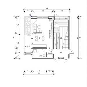 Darda, TOP LOKACIJA, prizemlje,36,23 m2