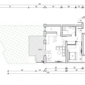Darda, TOP LOKACIJA, prizemlje, 63,59  m2