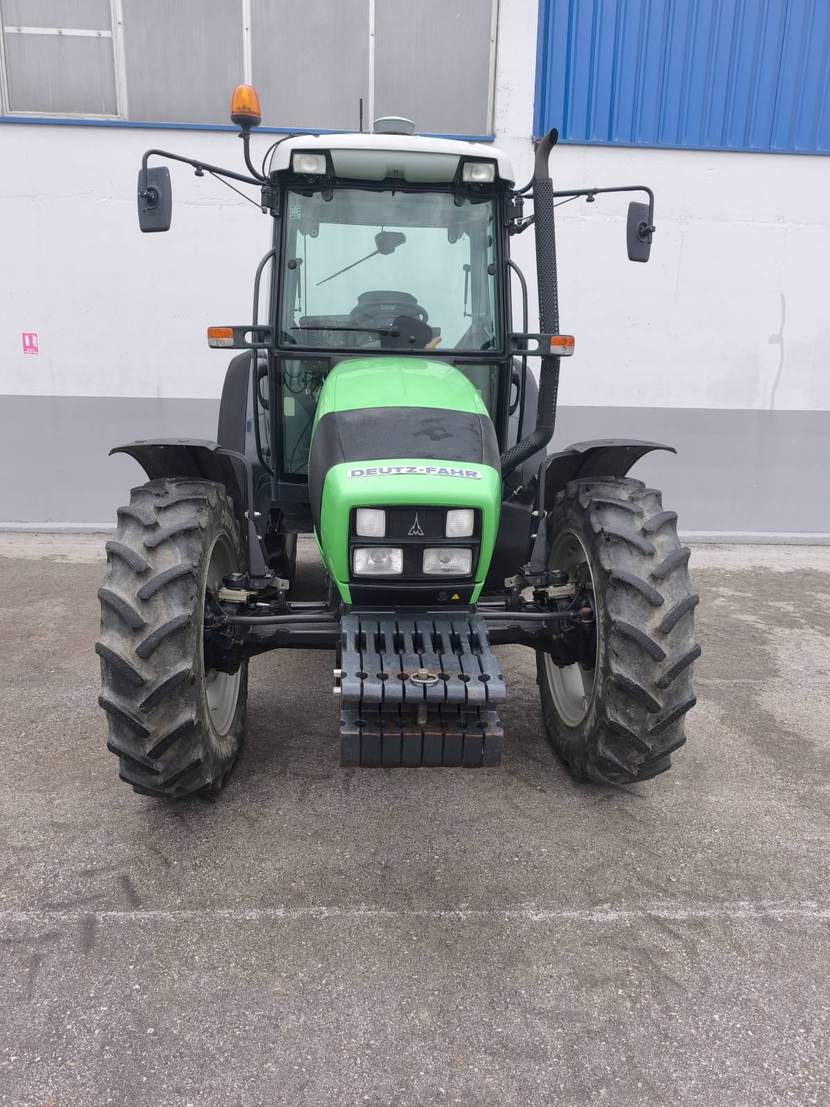 DEUTZ-FAHR AGROFARM 410