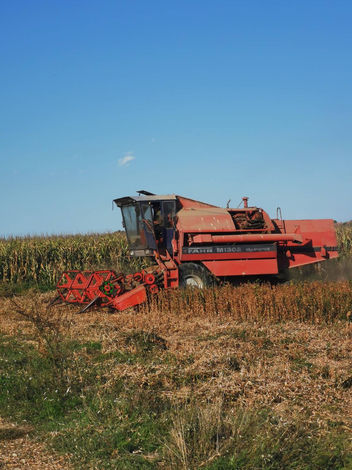 Deutz fahr M1302 Hidromat