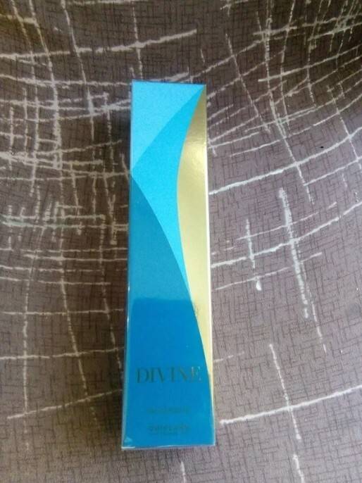 Divine parfemska voda Oriflame Novo
