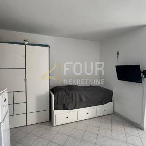 Dramalj, 33.79m2, garsonijera s lođom 