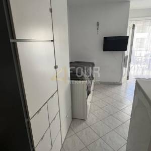 Dramalj, 33.79m2, garsonijera s lođom 