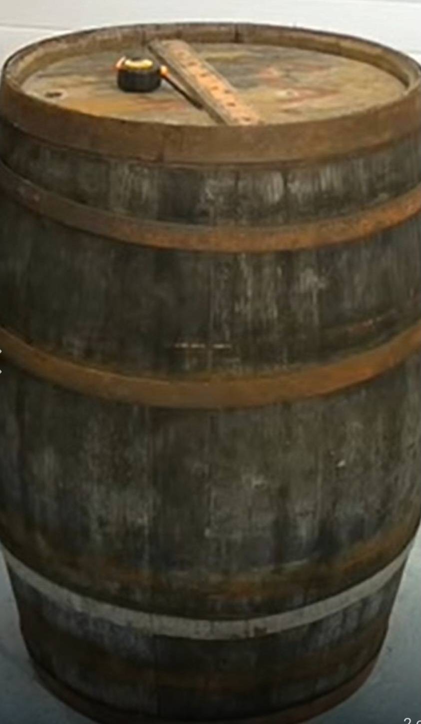 Drvene bačve za grožđe