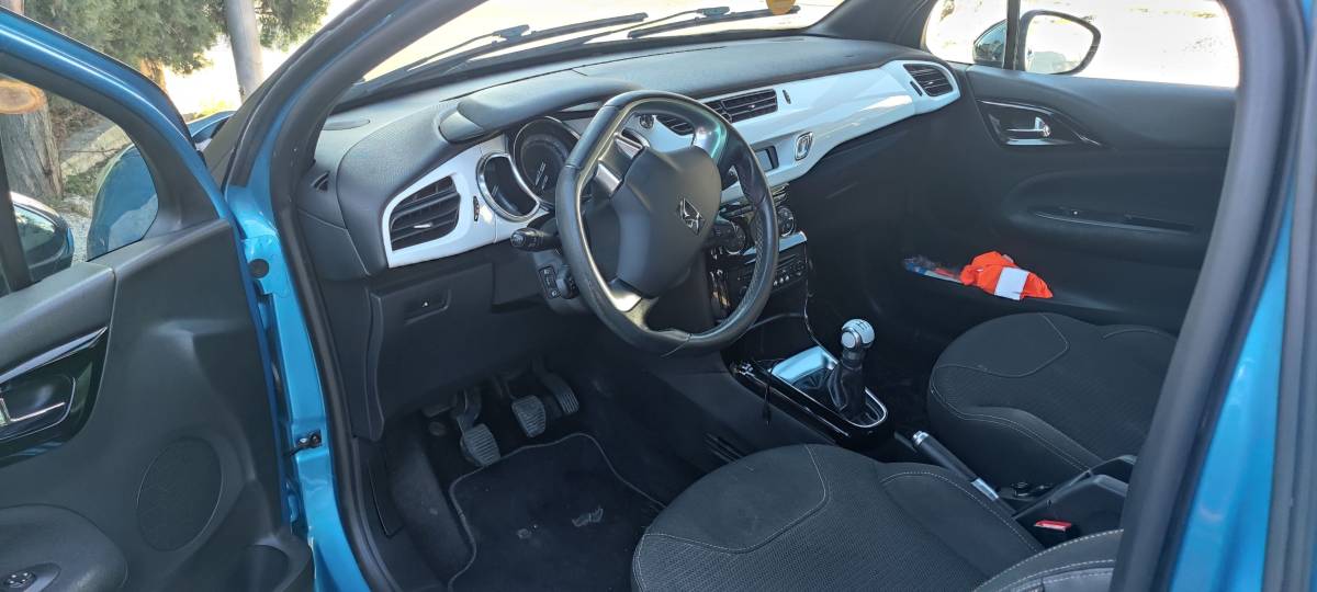 DS 3  2011 godište  REGISTRIN  03 .2026