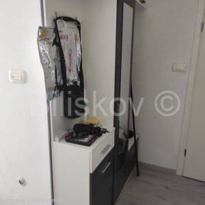 Dugi Rat, stan 30,50 m2 1. kat, pogled na more