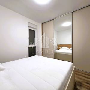 Dugoročni najam – moderan 2-soban stan u novogradnji, Bili Brig, Zadar