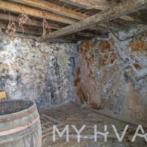 Dvojna kamena kuća u Vrisniku