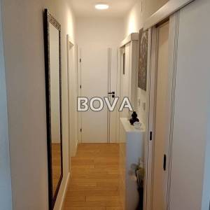 Dvosoban stan 52 m2 – Zadar *POGLED MORE* (ID-2579/E)