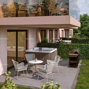 Dvosoban stan s vrtom, 84 m2 – Novi projekt u Taru!