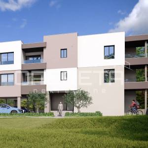 Dvosoban stan u novogradnji, Brodarica- Šibenik