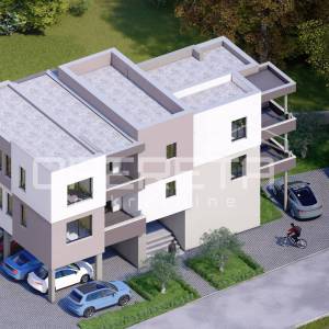 Dvosoban stan u novogradnji, Brodarica- Šibenik