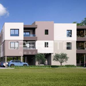 Dvosoban stan u novogradnji, Brodarica- Šibenik