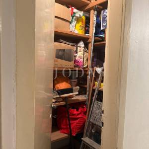 Dvosobni stan 62 m² – Stari grad Rijeka, balkon i pogled, par minuta od Korza