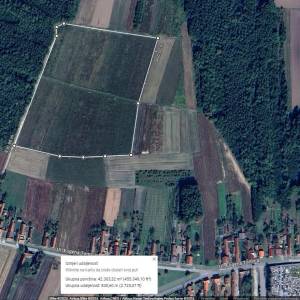 Eko voćnjaci Oraha 4.19 ha i 1.36 ha Podravske Sesvete – PRODAJA