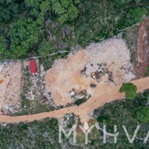 Ekskluzivno građevinsko zemljište u Vitarnji #2