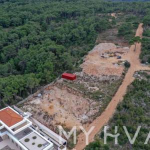 Ekskluzivno građevinsko zemljište u Vitarnji #2