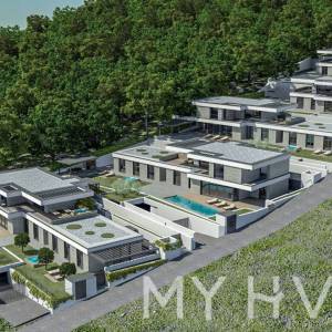 Ekskluzivno građevinsko zemljište u Vitarnji #1