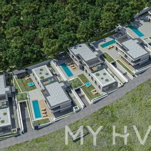 Ekskluzivno građevinsko zemljište u Vitarnji #1