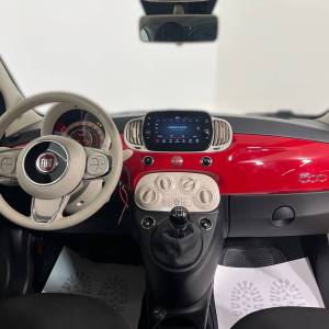 Fiat 500 1.0 GSE BSG Amore - 3 godine jamstva