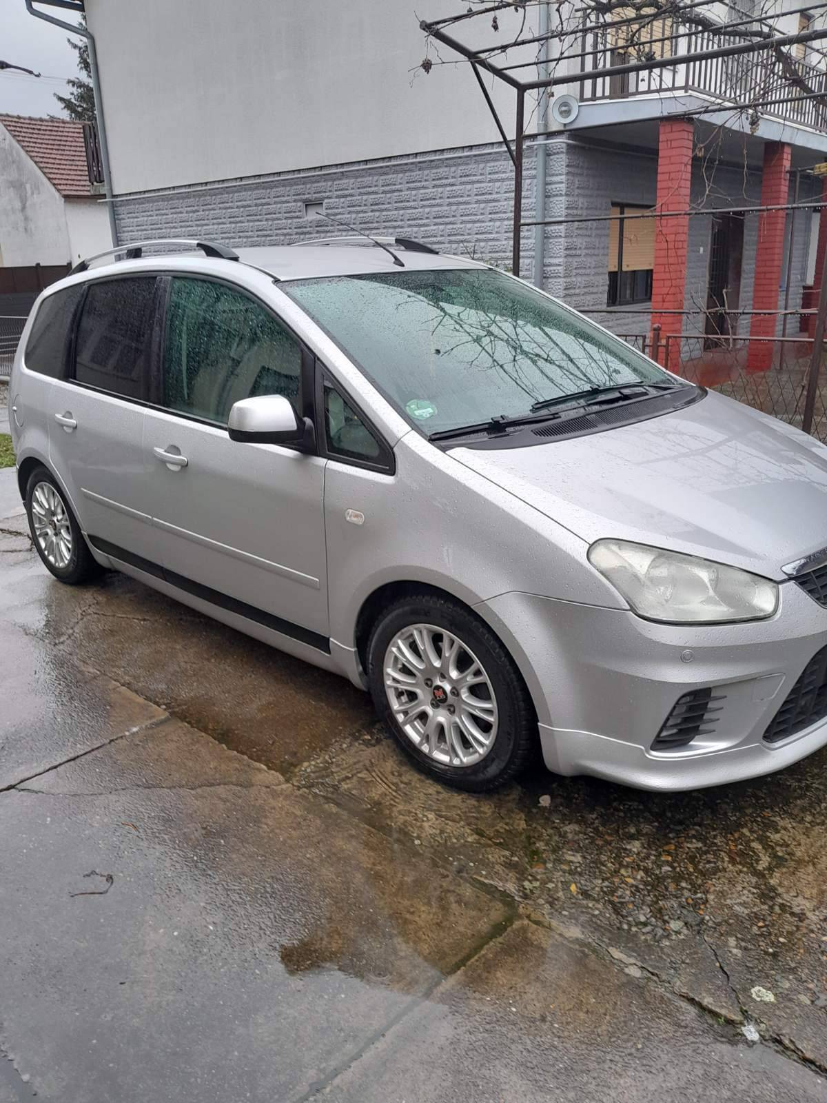 Ford Cmax S  1.6 TDCI