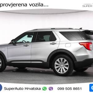Ford Explorer 3.0 EcoBoost V6 AWD Aut. Platinum 457 KS, PANO+ACC+GR SJED+360