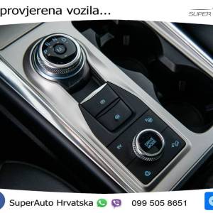 Ford Explorer 3.0 EcoBoost V6 AWD Aut. Platinum 457 KS, PANO+ACC+GR SJED+360